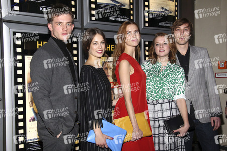 Filmpremiere '4 Könige' in Berlin