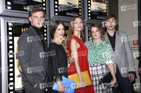 Filmpremiere '4 Könige' in Berlin