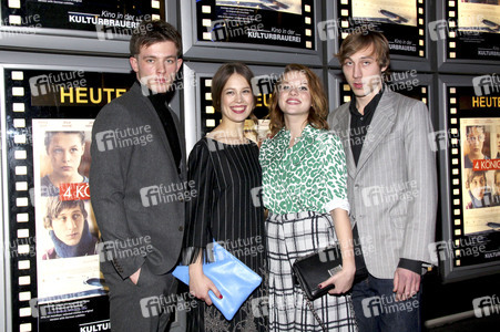 Filmpremiere '4 Könige' in Berlin