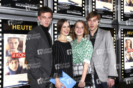Filmpremiere '4 Könige' in Berlin
