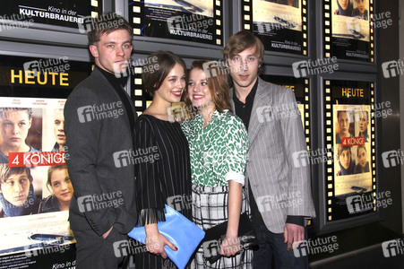 Filmpremiere '4 Könige' in Berlin