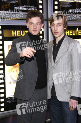 Filmpremiere '4 Könige' in Berlin