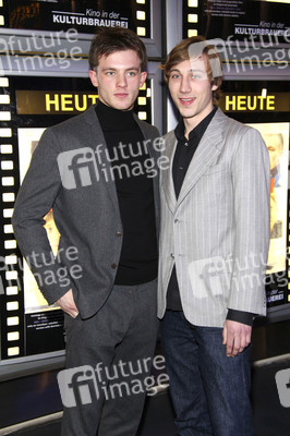 Filmpremiere '4 Könige' in Berlin