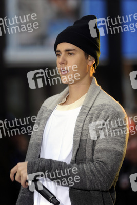 Justin Bieber in der NBC-Show 'Today' in New York