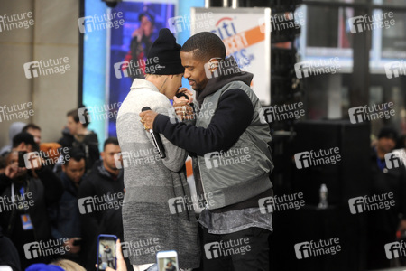 Justin Bieber in der NBC-Show 'Today' in New York