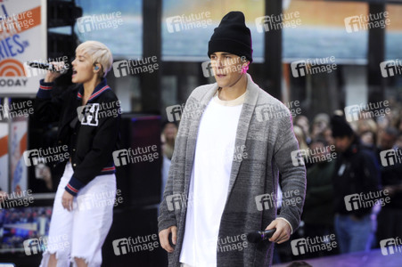Justin Bieber in der NBC-Show 'Today' in New York