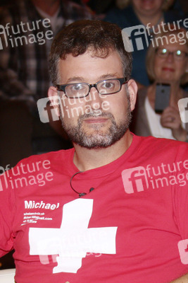 Talkshow 'Markus Lanz' in Hamburg