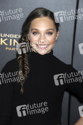 Filmpremiere 'Die Tribute von Panem - Mockingjay: Teil 2' in New York