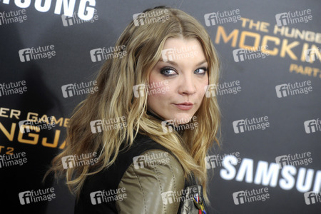 Filmpremiere 'Die Tribute von Panem - Mockingjay: Teil 2' in New York