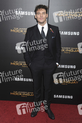 Filmpremiere 'Die Tribute von Panem - Mockingjay: Teil 2' in New York