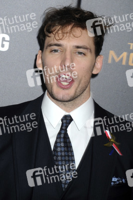 Filmpremiere 'Die Tribute von Panem - Mockingjay: Teil 2' in New York