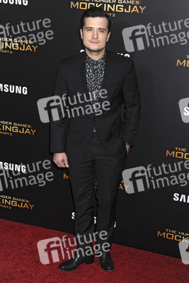 Filmpremiere 'Die Tribute von Panem - Mockingjay: Teil 2' in New York
