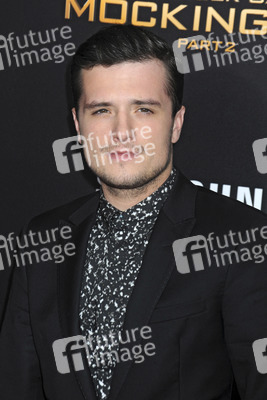 Filmpremiere 'Die Tribute von Panem - Mockingjay: Teil 2' in New York