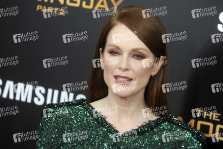 Filmpremiere 'Die Tribute von Panem - Mockingjay: Teil 2' in New York