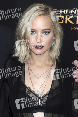 Filmpremiere 'Die Tribute von Panem - Mockingjay: Teil 2' in New York