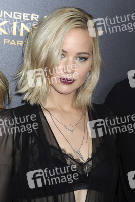 Filmpremiere 'Die Tribute von Panem - Mockingjay: Teil 2' in New York
