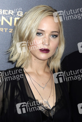 Filmpremiere 'Die Tribute von Panem - Mockingjay: Teil 2' in New York