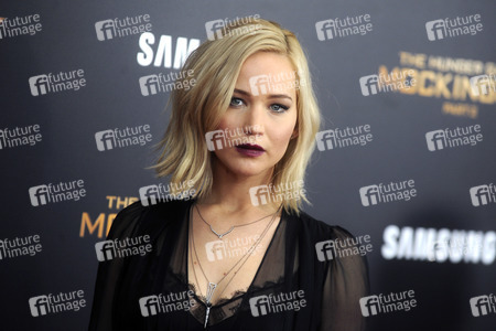 Filmpremiere 'Die Tribute von Panem - Mockingjay: Teil 2' in New York