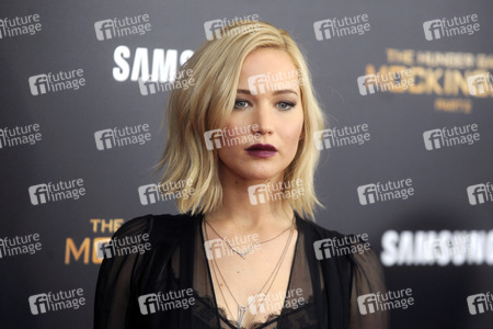 Filmpremiere 'Die Tribute von Panem - Mockingjay: Teil 2' in New York