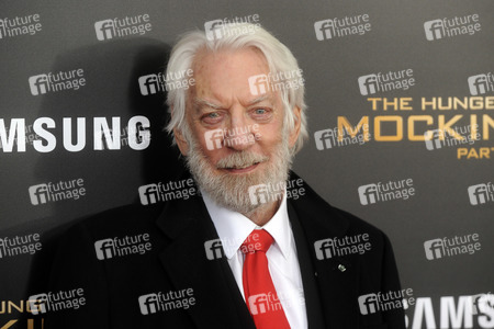 Filmpremiere 'Die Tribute von Panem - Mockingjay: Teil 2' in New York