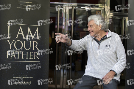 Photocall zum Dokumentarfilm 'I Am Your Father' in Madrid