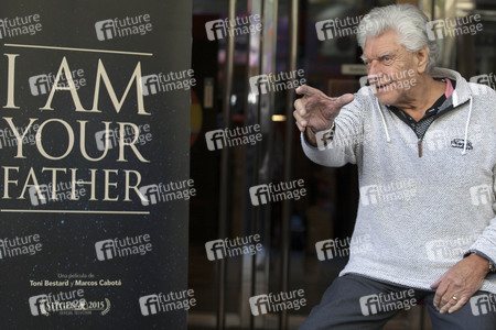 Photocall zum Dokumentarfilm 'I Am Your Father' in Madrid