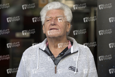 Photocall zum Dokumentarfilm 'I Am Your Father' in Madrid