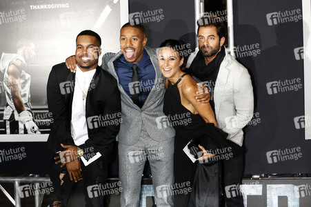 Filmpremiere 'Creed' in Los Angeles