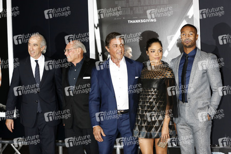 Filmpremiere 'Creed' in Los Angeles