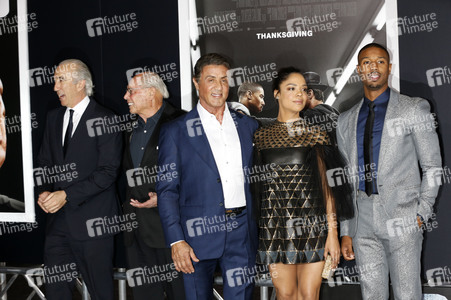 Filmpremiere 'Creed' in Los Angeles