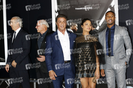 Filmpremiere 'Creed' in Los Angeles