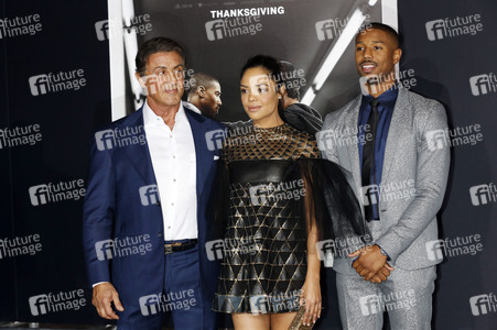 Filmpremiere 'Creed' in Los Angeles