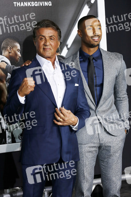 Filmpremiere 'Creed' in Los Angeles