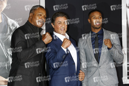 Filmpremiere 'Creed' in Los Angeles