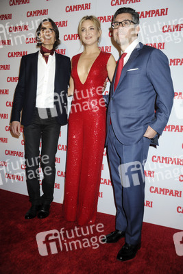 Campari Calendar 2016 Launch in New York
