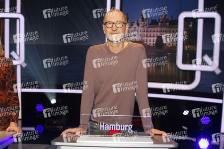 Fototermin '15 Jahre NDR Quizshow' im Studio Hamburg