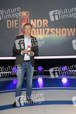 Fototermin '15 Jahre NDR Quizshow' im Studio Hamburg