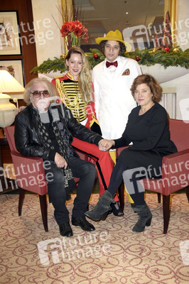 Fototermin zum 12. Roncalli Weihnachtscircus in Berlin