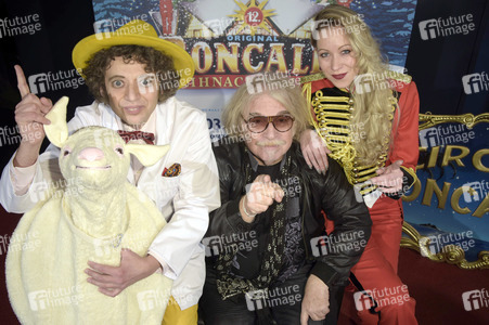 Fototermin zum 12. Roncalli Weihnachtscircus in Berlin