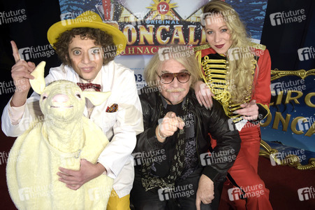 Fototermin zum 12. Roncalli Weihnachtscircus in Berlin