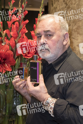 Exklusive Präsentation des neuen Damen- und Herren Parfums 'Udo Walz' in Berlin