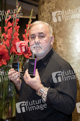 Exklusive Präsentation des neuen Damen- und Herren Parfums 'Udo Walz' in Berlin