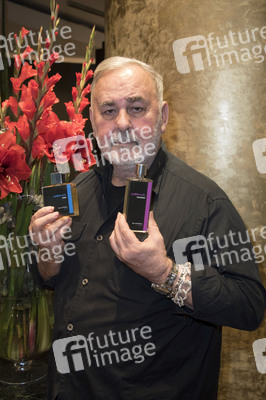 Exklusive Präsentation des neuen Damen- und Herren Parfums 'Udo Walz' in Berlin