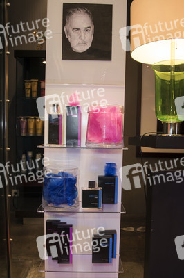 Exklusive Präsentation des neuen Damen- und Herren Parfums 'Udo Walz' in Berlin