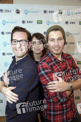Fototermin zum Senior Beach Inspector Finale in Berlin