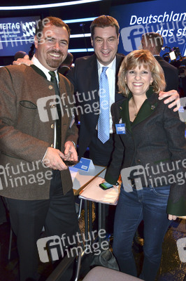 CSU Parteitag 2015 in München