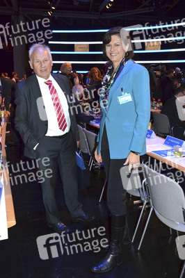 CSU Parteitag 2015 in München