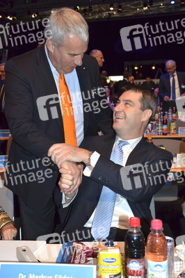 CSU Parteitag 2015 in München