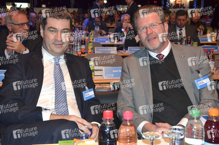 CSU Parteitag 2015 in München