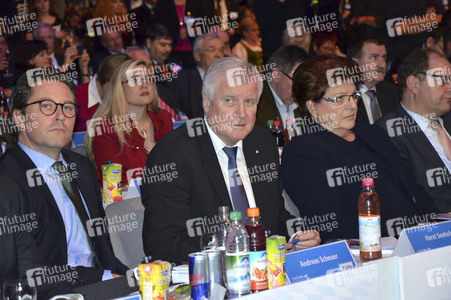 CSU Parteitag 2015 in München